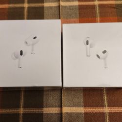 Airpods Pro 2nd Gen And 3rd Gen