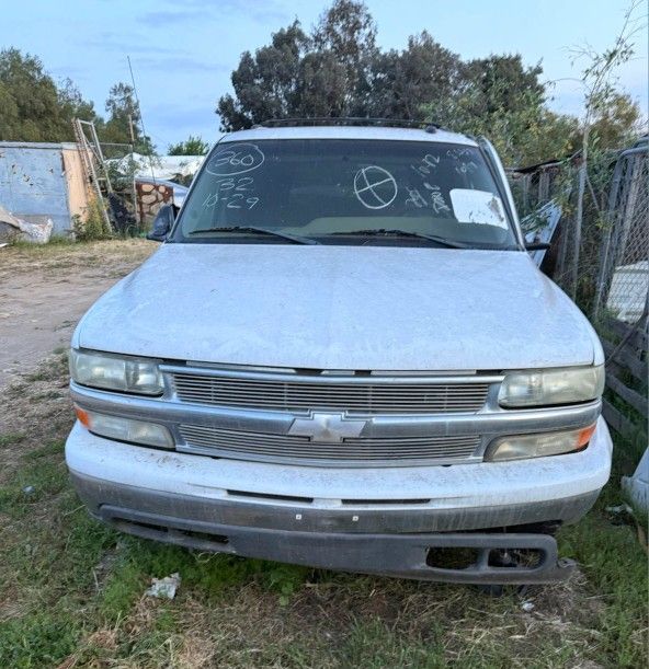 2006 CHEVY TAHOE ‼️only For Parts‼️