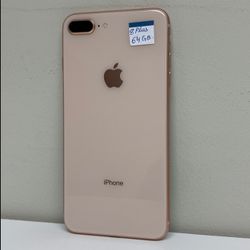 Apple iPhone 8 Plus 64GB GOLD UNLOCKED!!!!! 