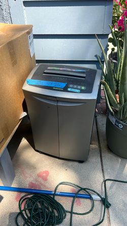 GoECOlife Office Paper Shredder