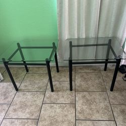 End Tables 