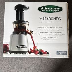 Omega Juicer - Excellent Condition!