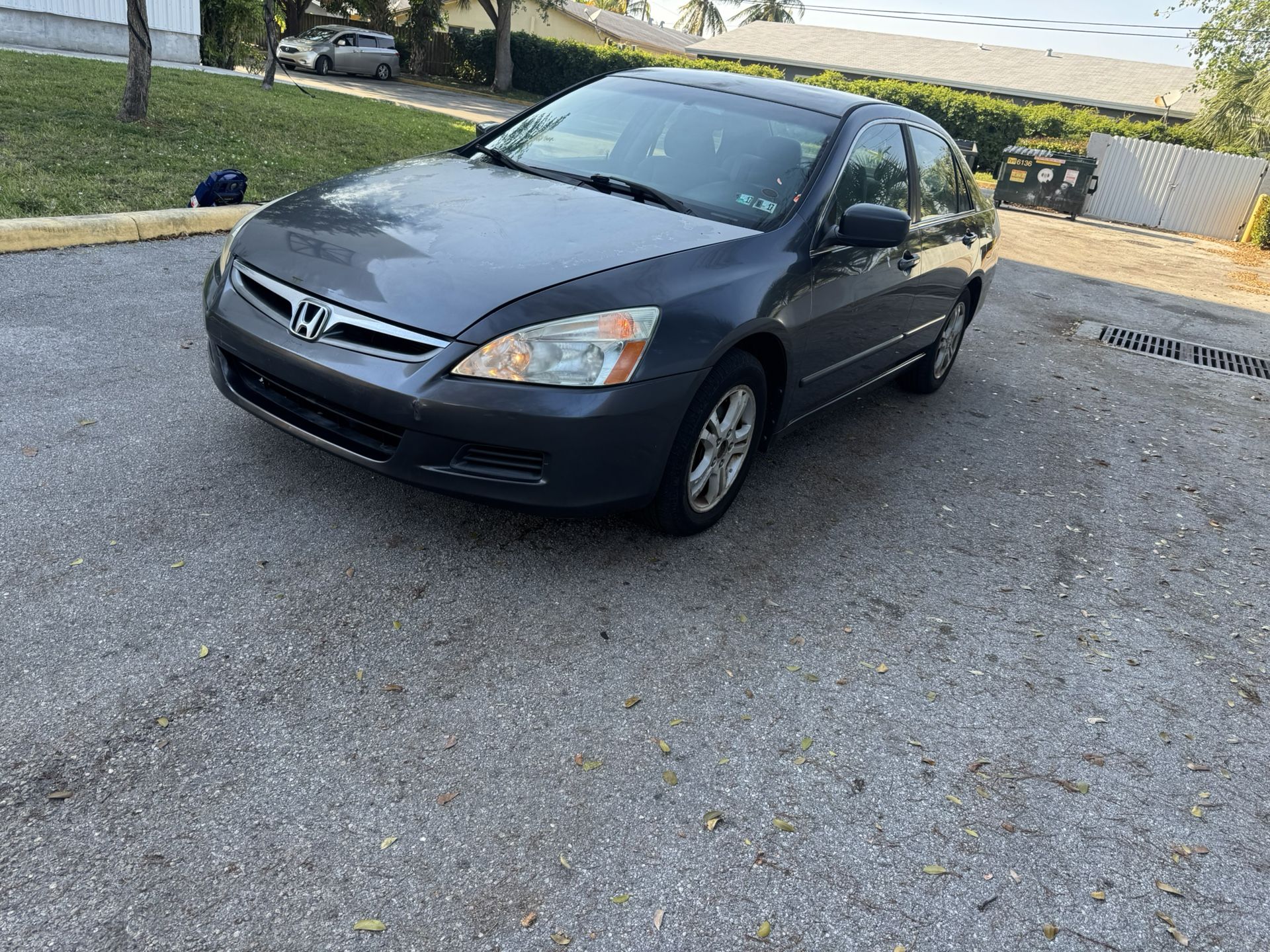 2007 Honda Accord