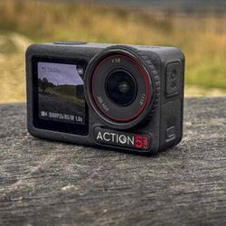 DJI Action 5 Pro (Basically New)