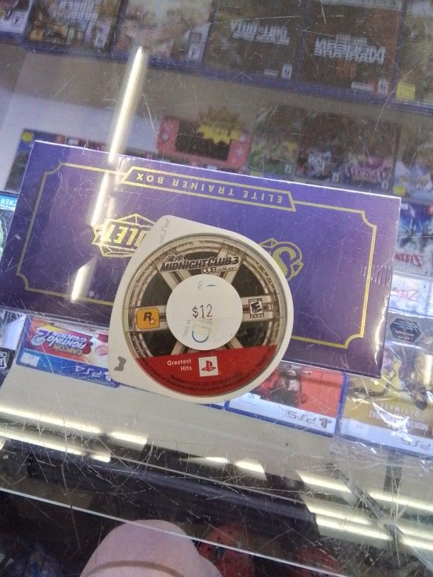 Midnight Club 3 Dub Edition Psp