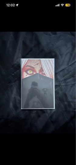 BOOM Studios! Something Is Killing The Children 21 NM/VF Cover C Die Cut Bloody