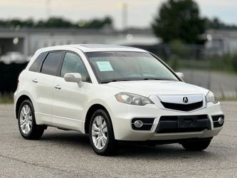2010 Acura RDX