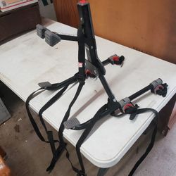 Allen MT-2 Bicycle Rack For 2 Bikes