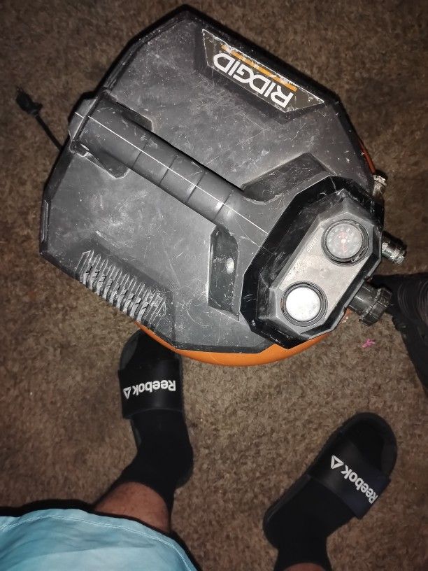 Rigid Air Compressor