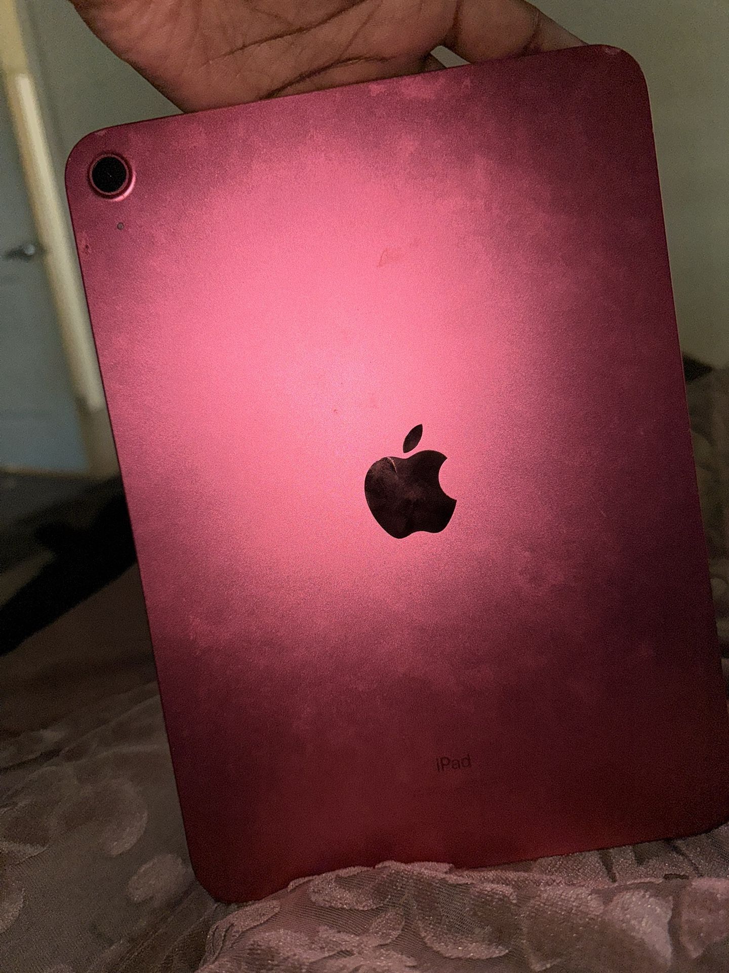 iPad 10th generation *PINK*