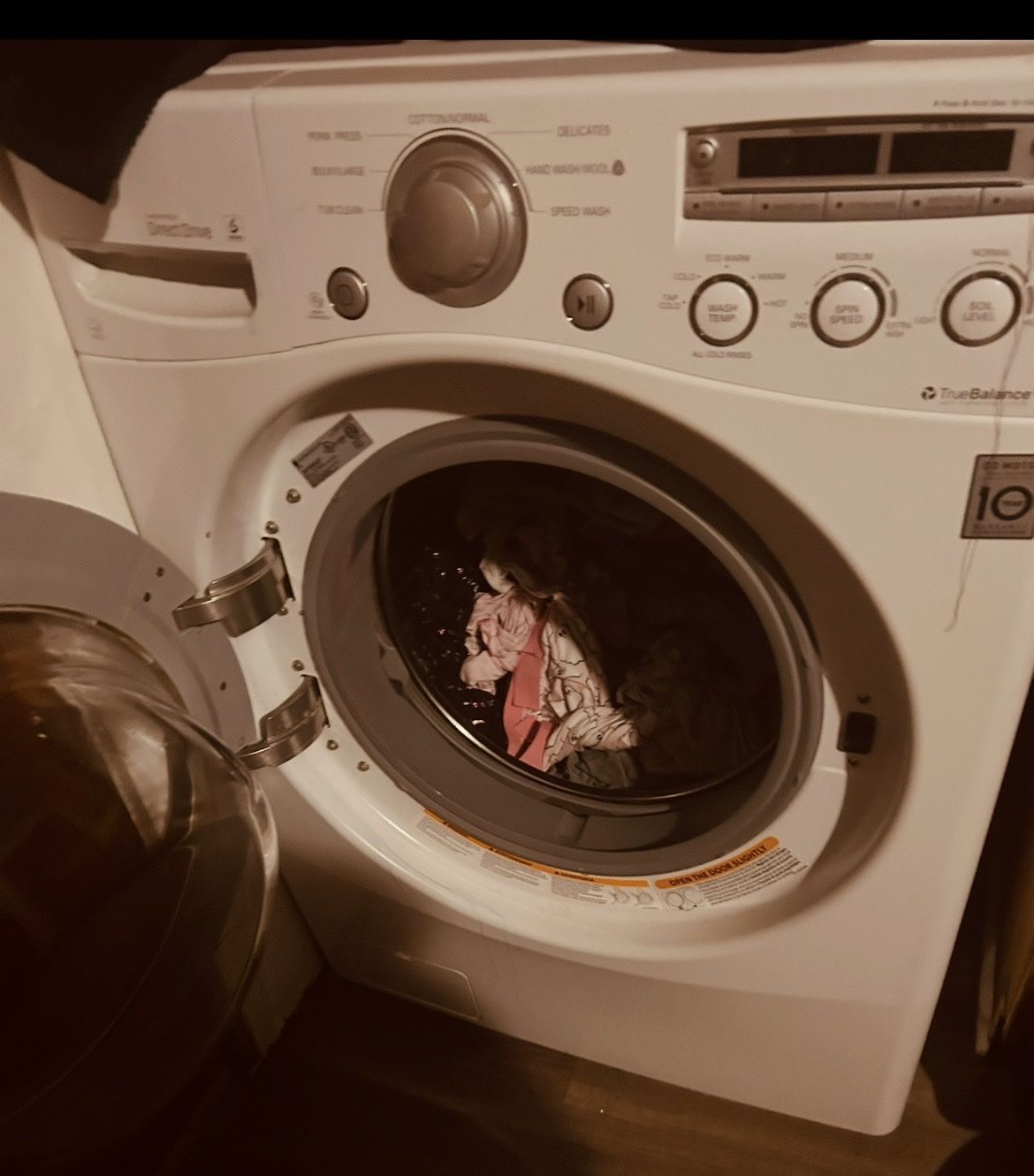 Good Washer Machine Free..I Bought A Different 1