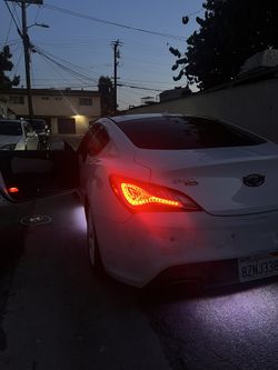 2014 Hyundai Genesis Coupe