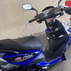 SCOOTER FOCUS 50 Cc
