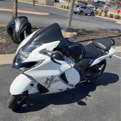 2023 Suzuki 1300cc Hayabusa 