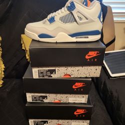 Jordan Military Blue Sz 10, 11, 11.5