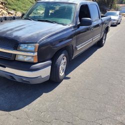 2004 Chevrolet Silverado 1500
