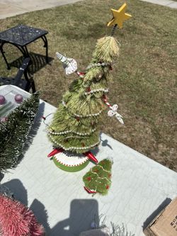 vintage x mas decor