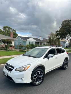 2015 Subaru Crosstrek