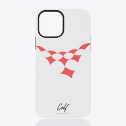 CELF Originals “Grid” iPhone Tough Case