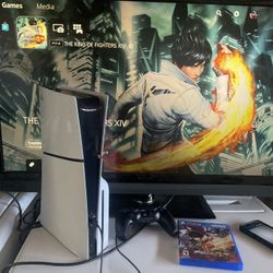 Ps5 Slim 1TB