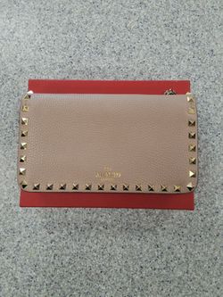 VALENTINO Garavani Rockstud Wallet