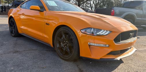 2019 Ford Mustang