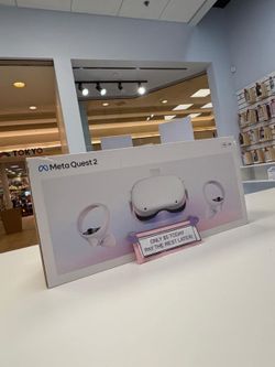 Meta Quest 2 Advanced All In One Virtual Reality Headset - Pay $5 DOWN AVAILABLE - NO CREDIT NEEDED