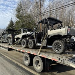 2017 Maxxd 40ft Trailer 