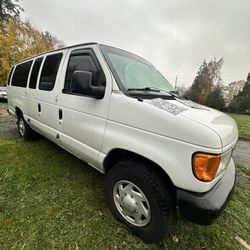 2007 Ford Econoline