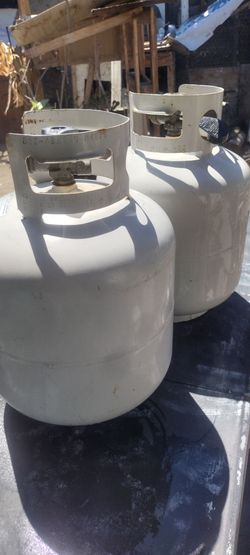 Tanques para gas