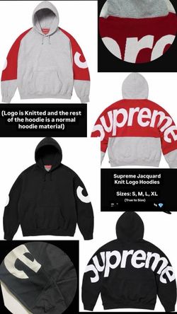 Supreme hoodie