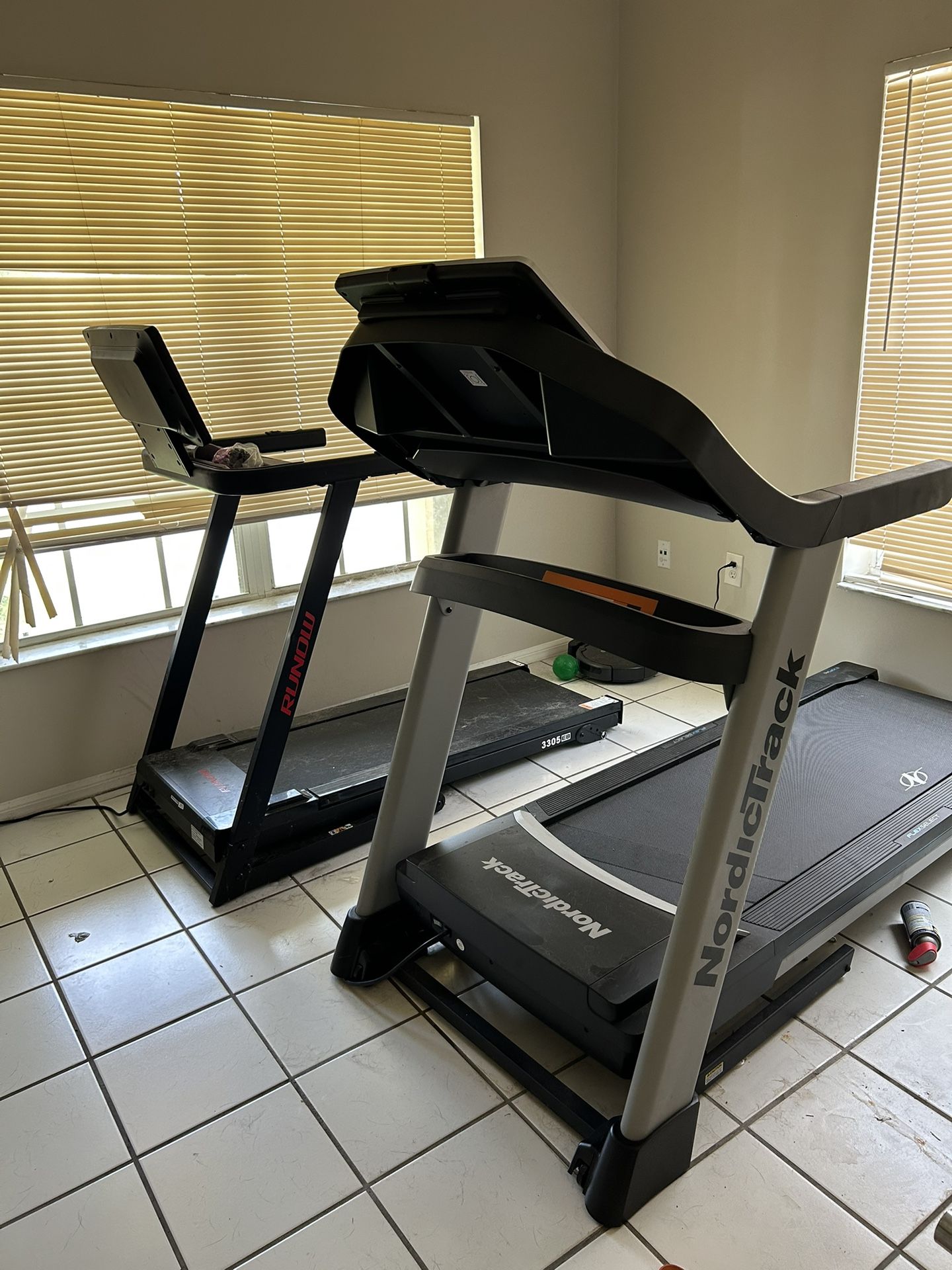 FREE TREADMILLS !!!