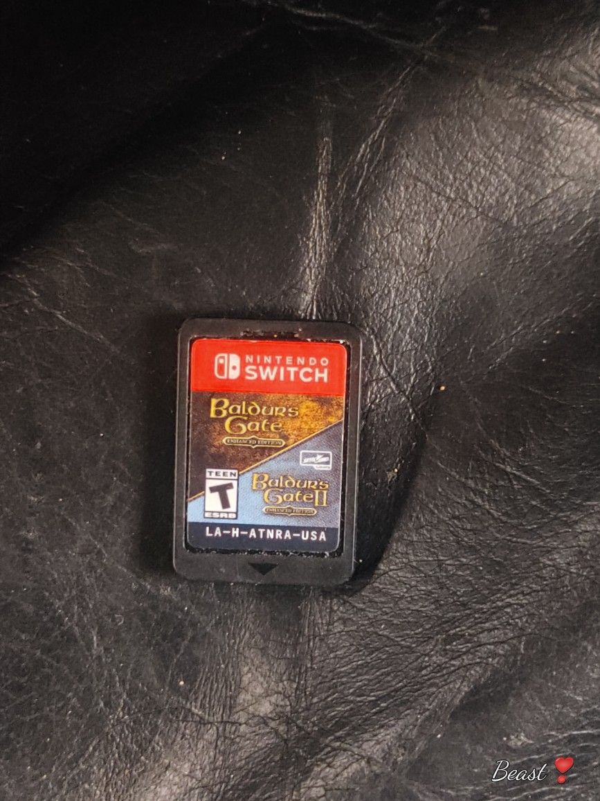 Nintendo Switch Game