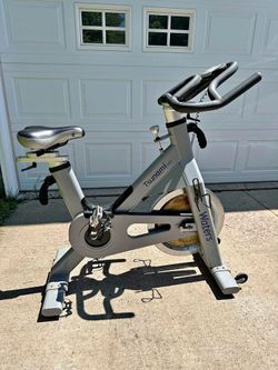 Waters Tsunami Pro spin bike/exercise bike