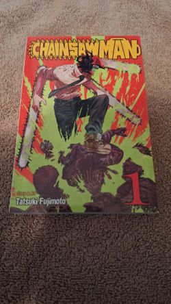 Chainsawman manga set (vol 1 - 11)