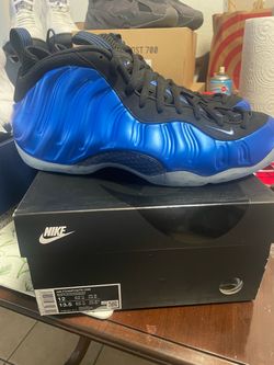 Nike air foamposite one sz 12