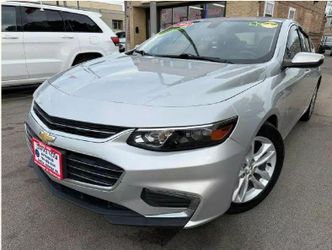 2018 Chevrolet Malibu