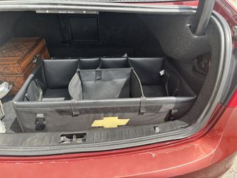 Trunk Organizer