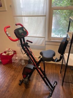 Work out bike - FREE