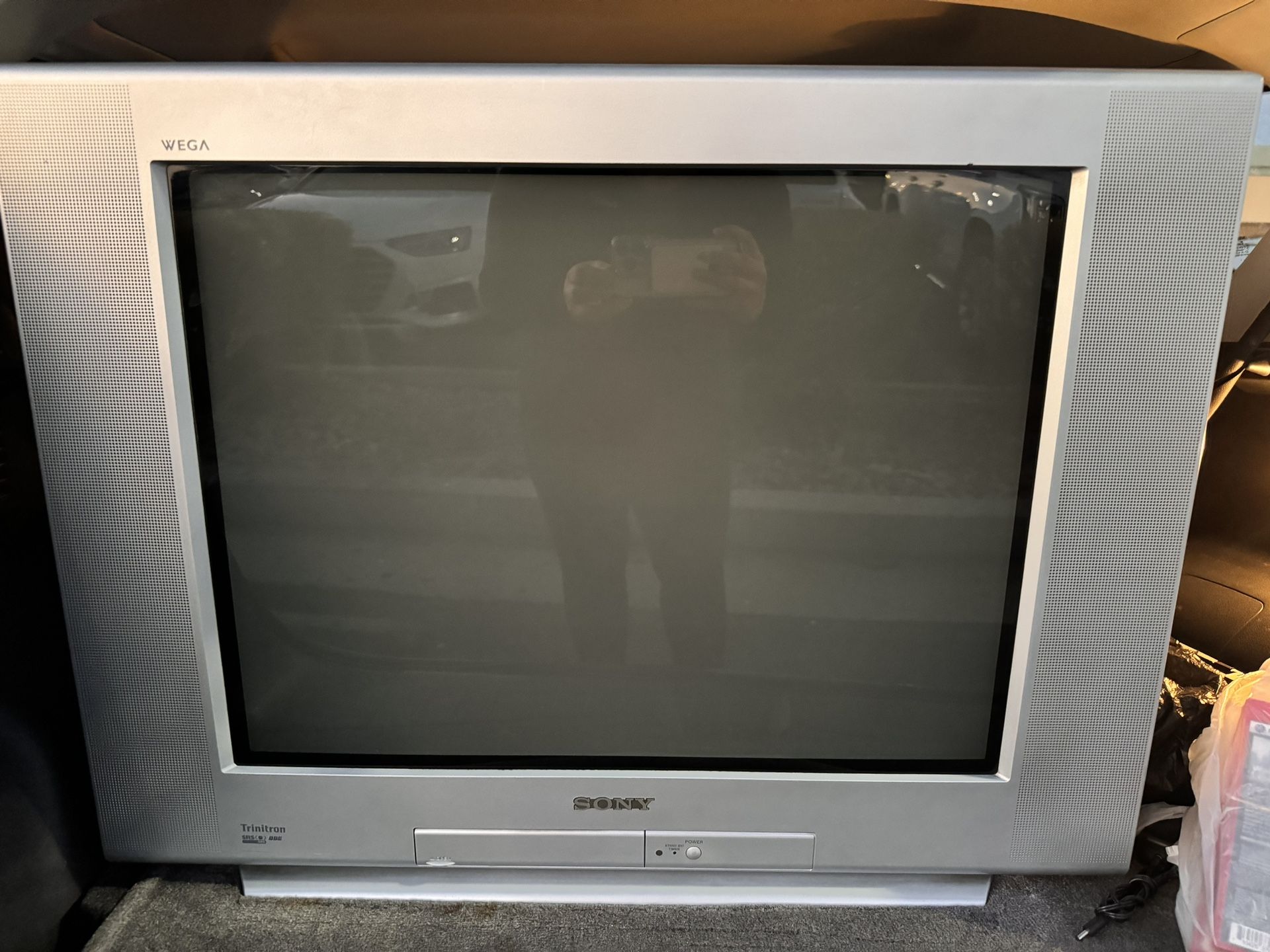 Sony CRT TV