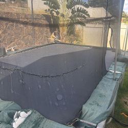 10’ X 14’ Trampoline 