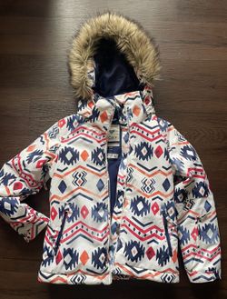 Winter/ Ski Kids Jacket Roxy, Size 10Y
