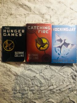 The Hunger Games Book Series