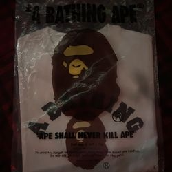 Bape Tee 