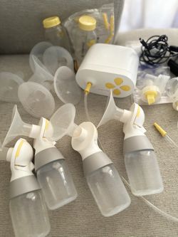 Breast Pump 