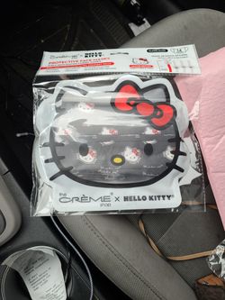 New 14 Hello Kitty 3 Ply Mask