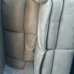 Recliner Couch 