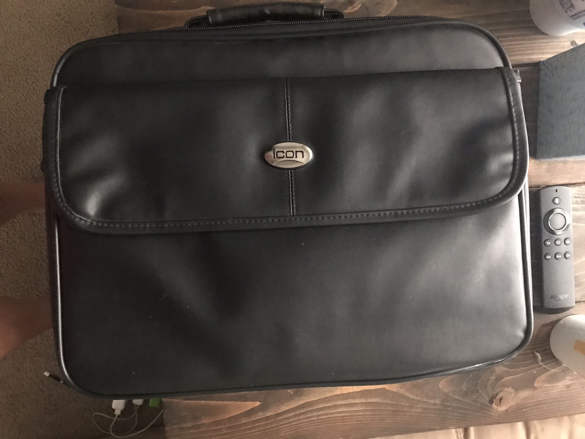 Icon briefcase/ computer bag