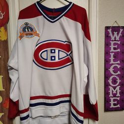 Montreal Canadiens: Patrick Roy 1993 Jersey!