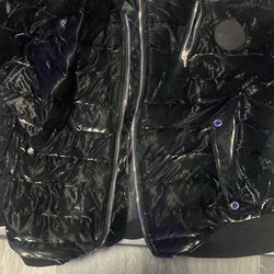 Karl lagerfled puffer jacket